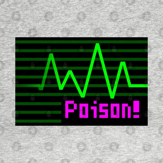 Condition - Poison! by CCDesign